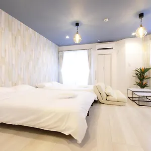 Apartment Aqa Art 江の島, Fujisawa